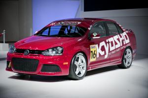 Volkswagen Jetta TDi Cup 2008 года